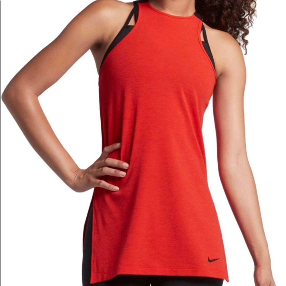 NWT Nike Training Top